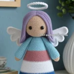 Amigurumi Angel Doll – FREE Crochet Pattern