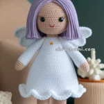 Amigurumi Angel – FREE Crochet Pattern