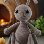 Amigurumi Ant – FREE Crochet Pattern