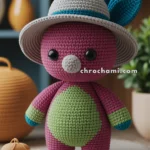 Amigurumi Applejack – FREE Crochet Pattern
