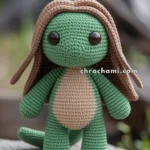 Amigurumi Aragorn (strider) – FREE Crochet Pattern