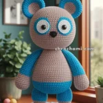 Amigurumi Arnold – FREE Crochet Pattern