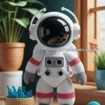 Amigurumi Astronaut Doll – FREE Crochet Pattern