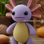 Amigurumi Axolotl – FREE Crochet Pattern