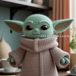 Amigurumi Baby Yoda – FREE Crochet Pattern