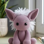 Amigurumi Banshee – FREE Crochet Pattern