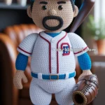 Amigurumi Baseball Player – FREE Crochet Pattern