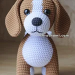 Amigurumi Beagle – FREE Crochet Pattern