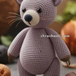 Amigurumi Bear – FREE Crochet Pattern