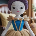 Amigurumi Belle – FREE Crochet Pattern