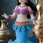 Amigurumi Belly Dancer – FREE Crochet Pattern