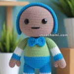 Amigurumi Ben 10 – FREE Crochet Pattern