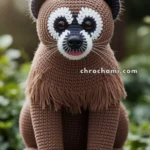 Amigurumi Binturong – FREE Crochet Pattern