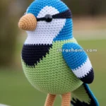 Amigurumi Bird – FREE Crochet Pattern