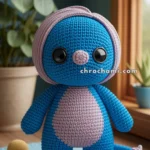 Amigurumi Bluto – FREE Crochet Pattern