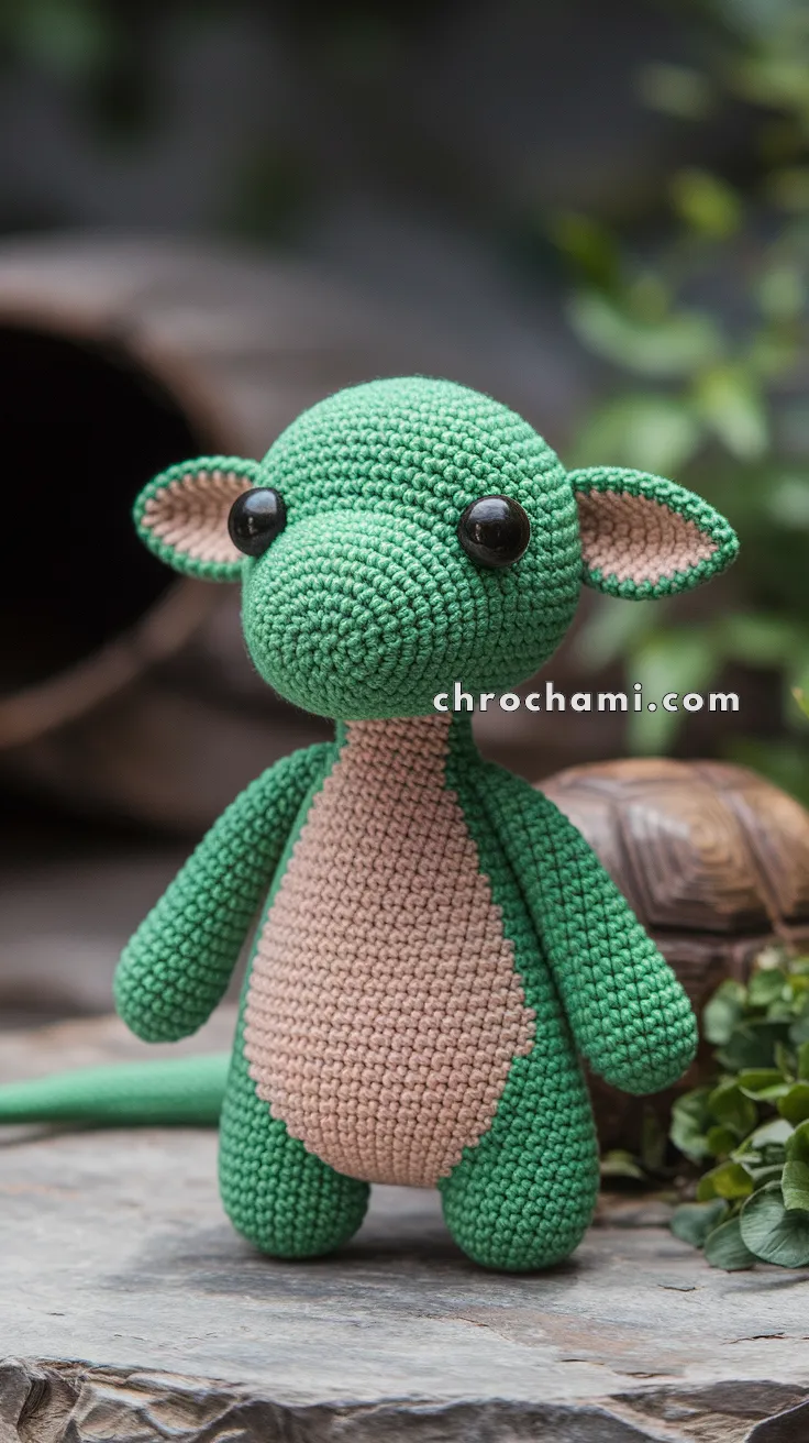 Amigurumi Boromir – FREE Crochet Pattern