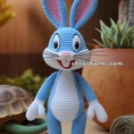 Amigurumi Bugs Bunny – FREE Crochet Pattern