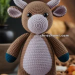 Amigurumi Bull – FREE Crochet Pattern
