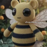 Amigurumi Bumblebee – FREE Crochet Pattern