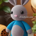 Amigurumi Bunny – FREE Crochet Pattern
