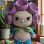 Amigurumi Buttercup – FREE Crochet Pattern