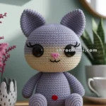 Amigurumi Catbus – FREE Crochet Pattern