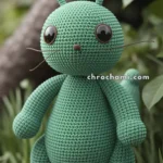 Amigurumi Caterpillar – FREE Crochet Pattern