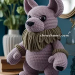 Amigurumi Cerberus – FREE Crochet Pattern