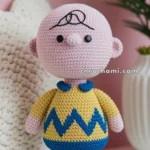 Amigurumi Charlie Brown – FREE Crochet Pattern