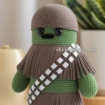 Amigurumi Chewbacca – FREE Crochet Pattern
