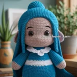 Amigurumi Chihiro – FREE Crochet Pattern