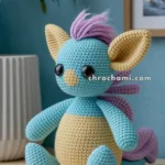 Amigurumi Chimera – FREE Crochet Pattern