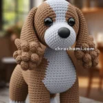 Amigurumi Cocker Spaniel – FREE Crochet Pattern