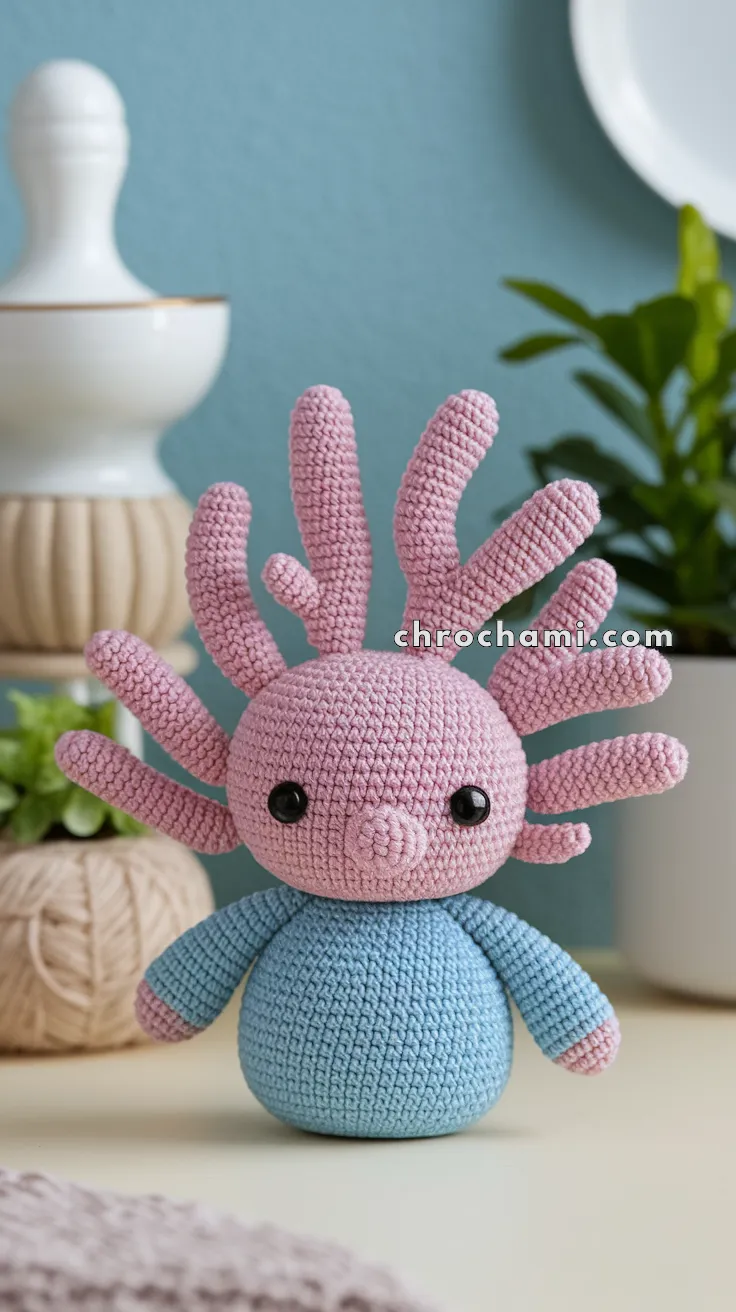 Amigurumi Coral Reef – FREE Crochet Pattern