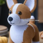 Amigurumi Corgi – FREE Crochet Pattern