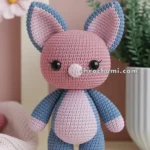 Amigurumi Courage – FREE Crochet Pattern