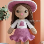 Amigurumi Cowgirl – FREE Crochet Pattern