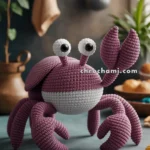 Amigurumi Crab – FREE Crochet Pattern