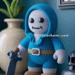 Amigurumi Crypt Keeper – FREE Crochet Pattern
