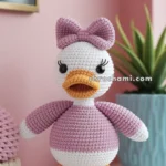 Amigurumi Daisy Duck – FREE Crochet Pattern