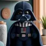 Amigurumi Darth Vader – FREE Crochet Pattern