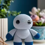 Amigurumi Death Star – FREE Crochet Pattern
