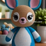Amigurumi Dee Dee – FREE Crochet Pattern