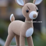 Amigurumi Deer – FREE Crochet Pattern