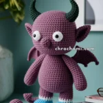 Amigurumi Devil – FREE Crochet Pattern
