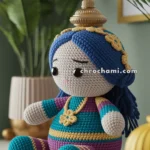 Amigurumi Diwali Lamp – FREE Crochet Pattern