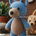Amigurumi Dog – FREE Crochet Pattern