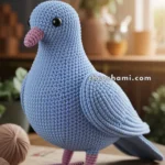 Amigurumi Dove – FREE Crochet Pattern