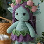 Amigurumi Dryad – FREE Crochet Pattern