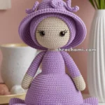 Amigurumi Duchess – FREE Crochet Pattern